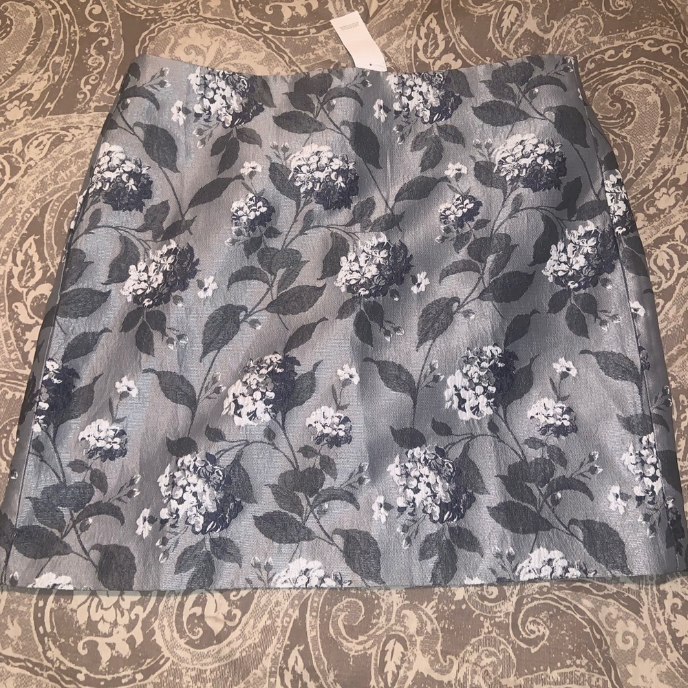 Floral Loft Skirt